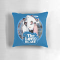 The Love Boat Pacific Princess 70s retro cast tribute Pillow