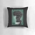 Lost" TV Show Inspired Pillow - Dharma Initiative Symbol