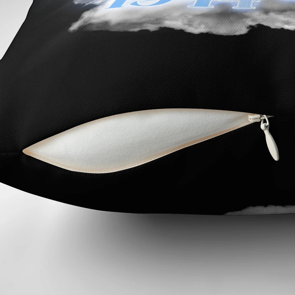 Rest in Peace George Cooper Tribute Pillow