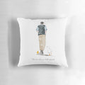 Matthew Perry Friends Pillow Honoring Chandler Bing's Legacy