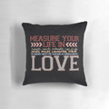A classic rental pillow for a cozy and comfortable night's sleep