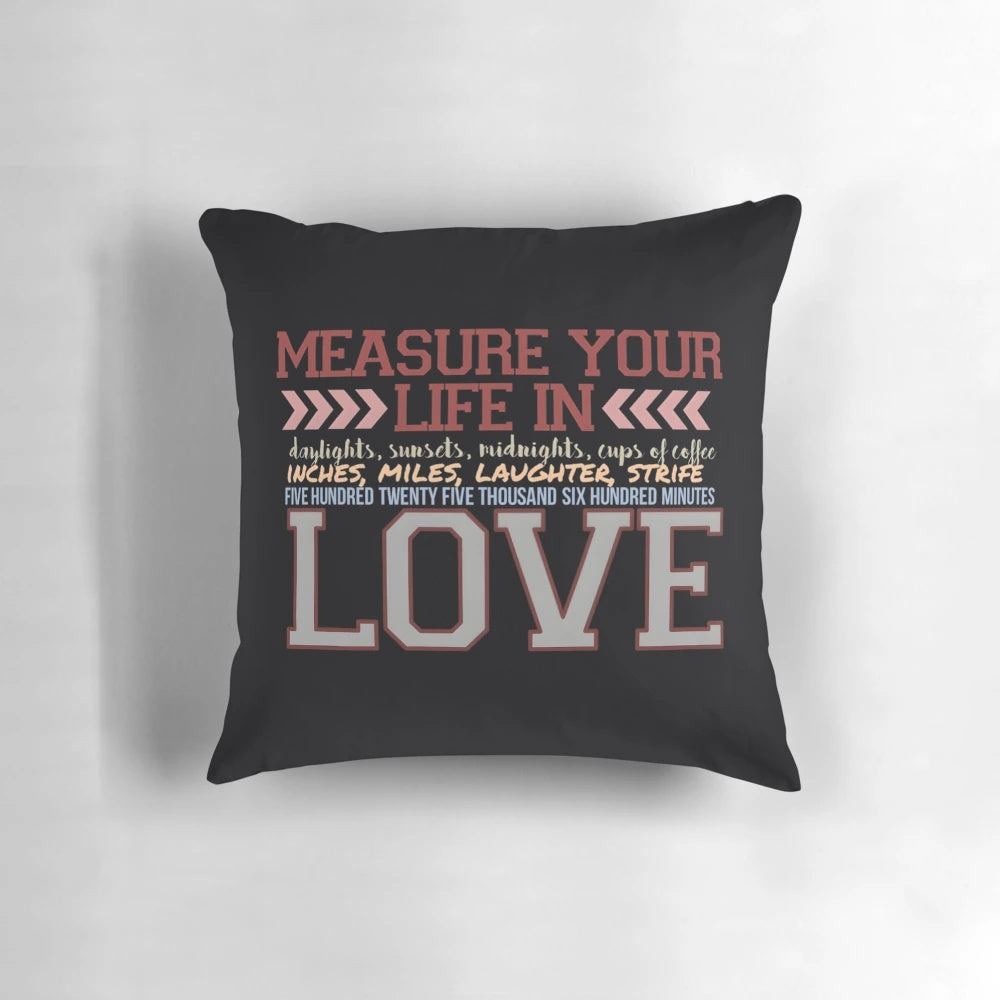 A classic rental pillow for a cozy and comfortable night's sleep