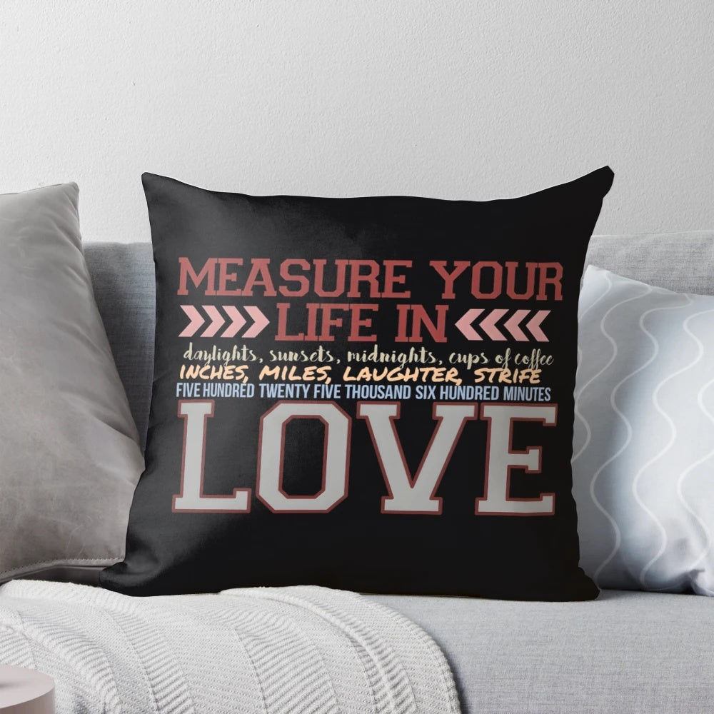 A classic rental pillow for a cozy and comfortable night's sleep