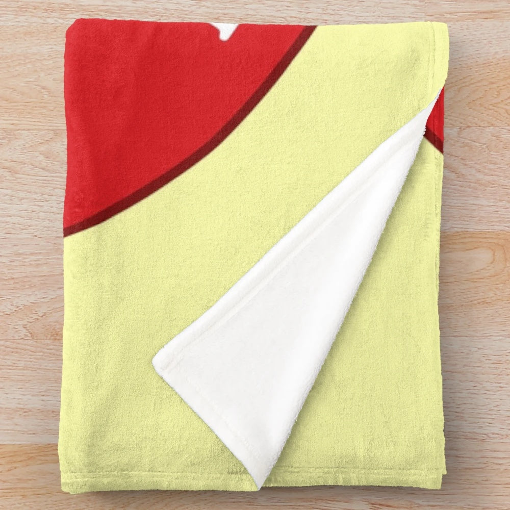 Representation Matters Plush Blanket featuring LGBTQ, feminist, and activist designs