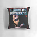 Resident Evil 1 Director's Cut Pillow with Remastered Low Neon Design