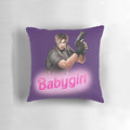Resident Evil Leon Kennedy Inspired Pillow - Soft, Comfortable Home Decor for Fans