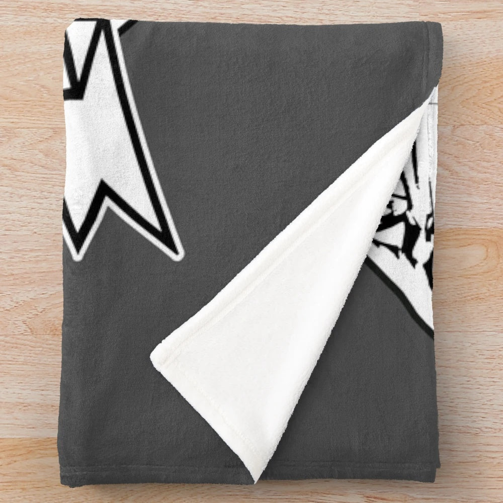 1969 Chevelle inspired plush blanket