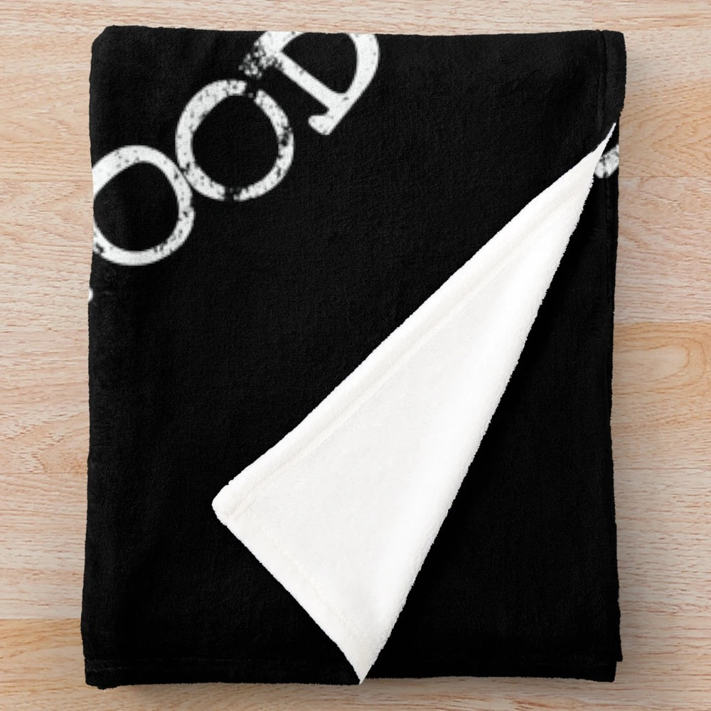 Plush blanket featuring a cult classic 80s horror movie, The Lost Boys