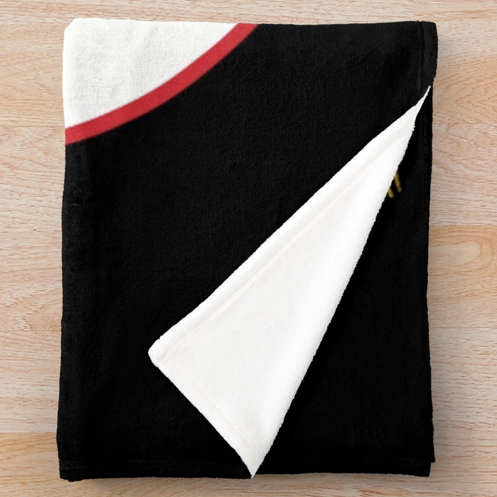 Soft and cozy plush blanket featuring the iconic Speed Racer character