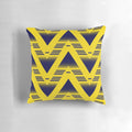 Retro Arsenal FC Gooners Pillow - Vintage Football Themed Cushion for Home Decor
