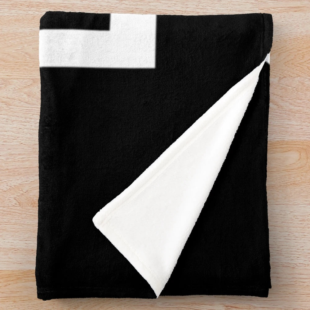 Bon Jovi Retro Plush Blanket