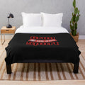 Buick Gran Sport 455 inspired plush blanket