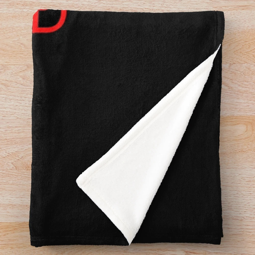 Buick Gran Sport 455 inspired plush blanket