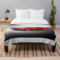 1968 Chevelle SS454 Plush Blanket with Classic Car Design