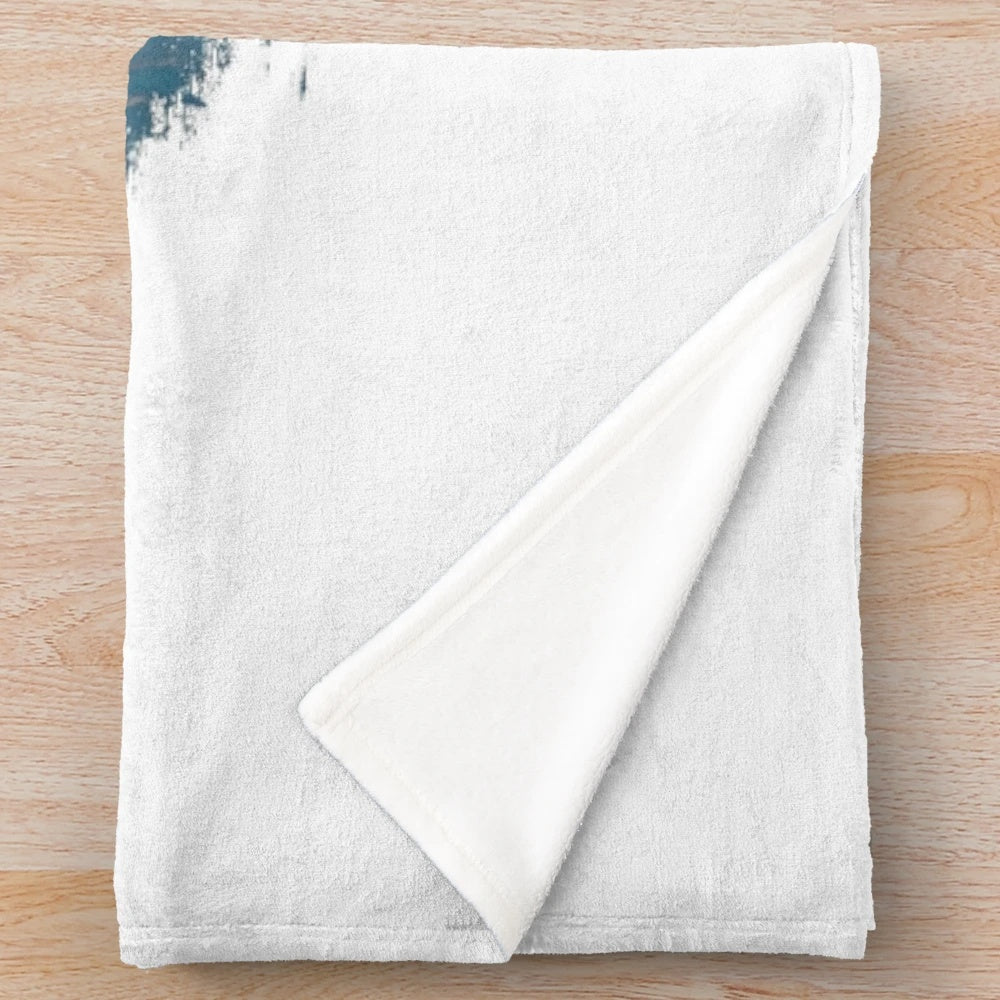 Delorean plush blanket - a cozy and nostalgic piece of movie memorabilia