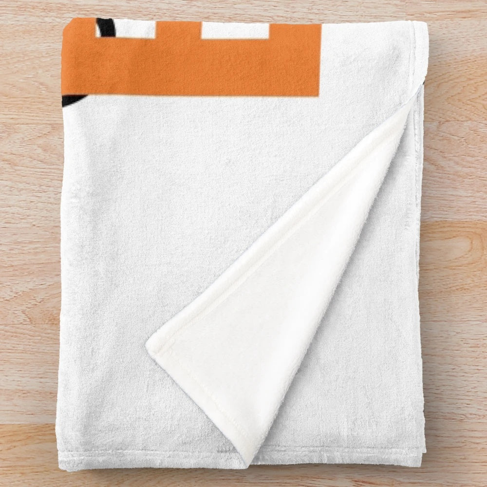 Retro inspired Billy Fury plush blanket