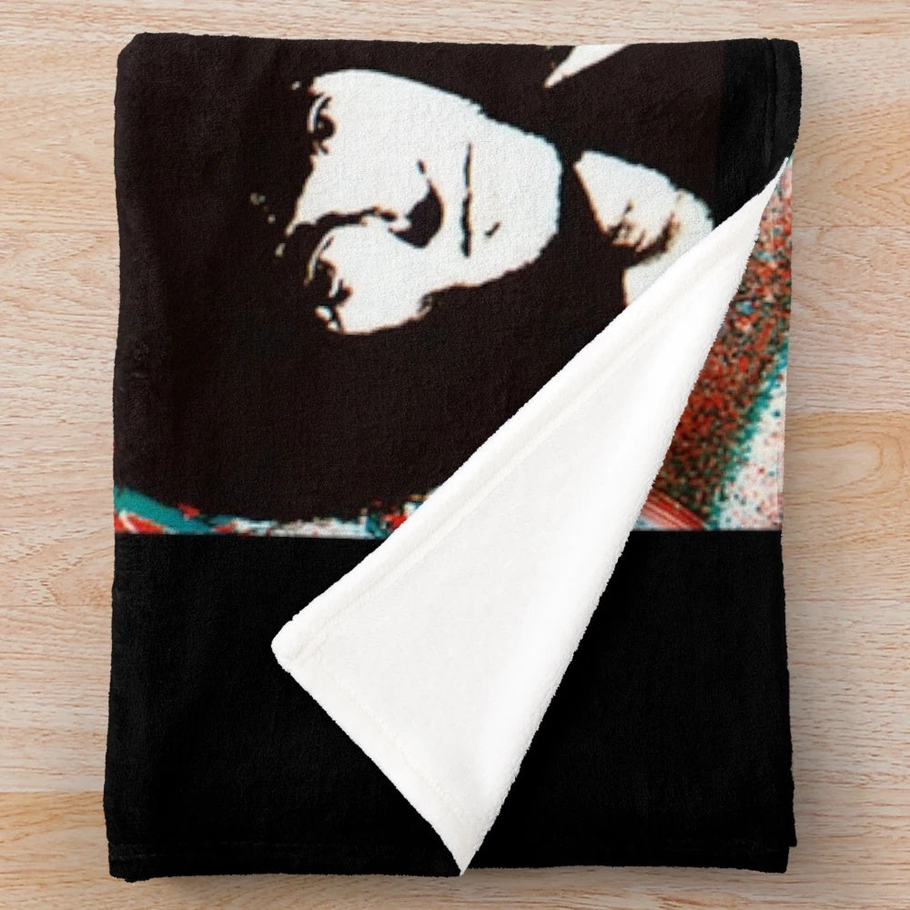 Grand Funk Railroad Shinin' On Plush Blanket