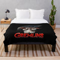 Gremlins Gizmo Plush Blanket