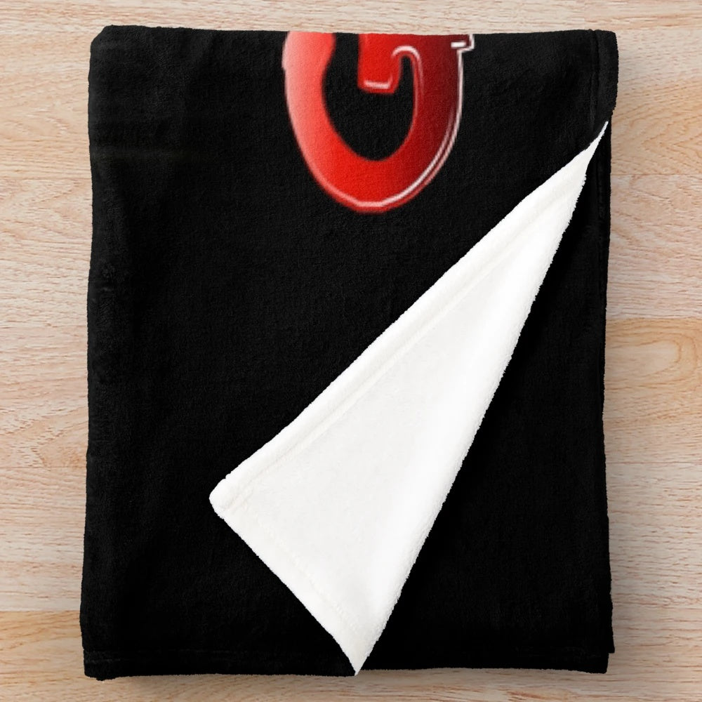 Gremlins Gizmo Plush Blanket