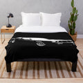 1987 Buick Grand National inspired plush blanket