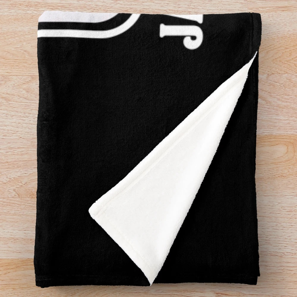 Jarvis Cocker Inspired Plush Blanket for Pulp Fans
