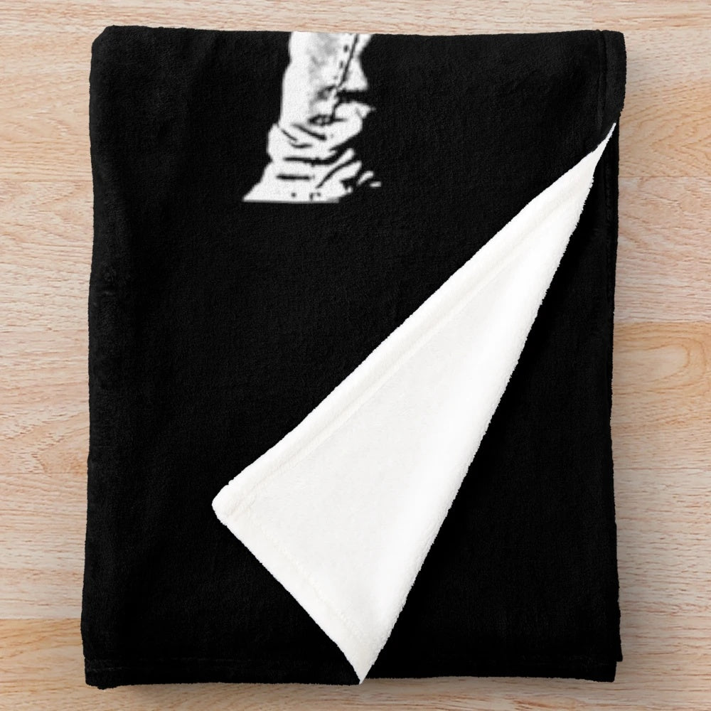 Plush blanket featuring the iconic 80s band Modern Talking