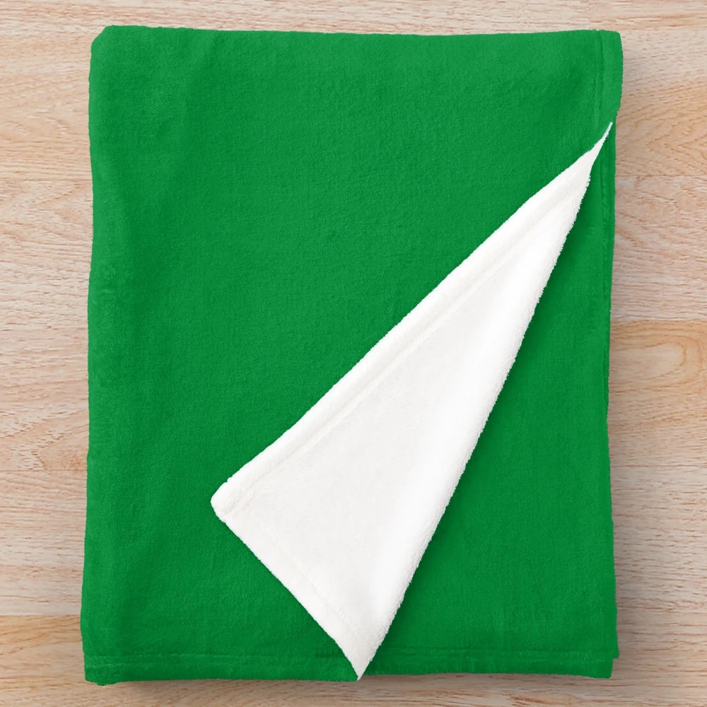 Retro Benetton Formula 1 80s Collection Plush Blanket