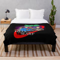 Red Dwarf Starbug Plush Blanket