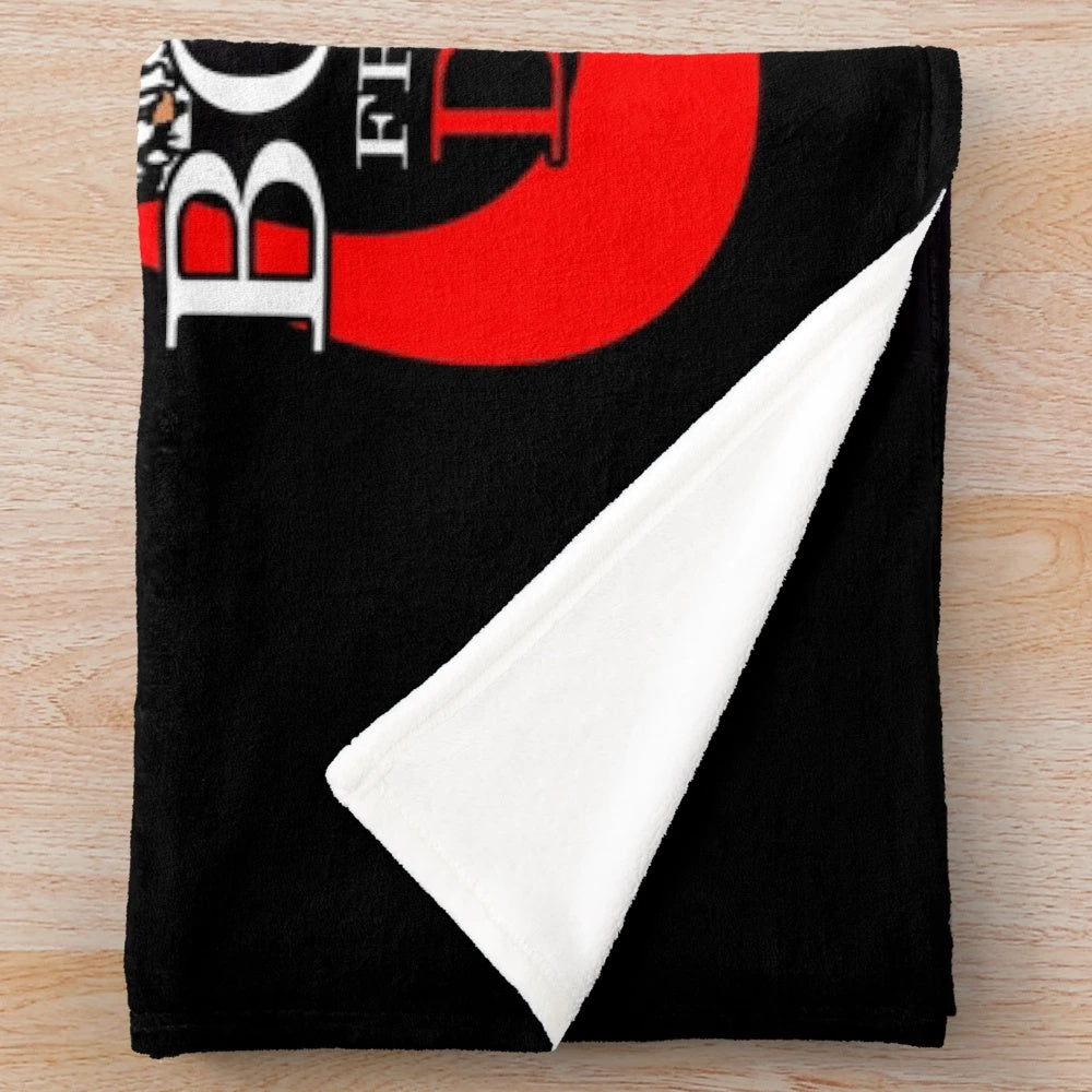 Red Dwarf Starbug Plush Blanket