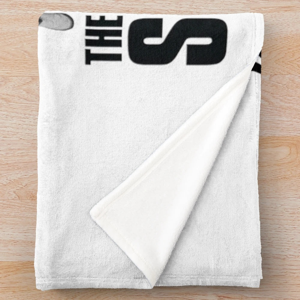 The Specials Inspired Plush Blanket