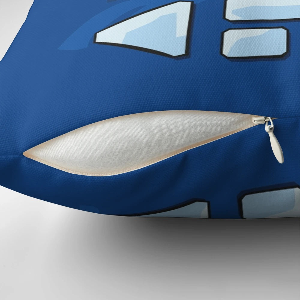 Soundwave Transformers Cartoon Inspired Chest Pillow