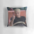 Retro Spike Pillow | Buffy the Vampire Slayer Inspired 90s Y2K Decor