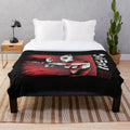Ultraman 1966 plush blanket featuring the iconic Japanese superhero