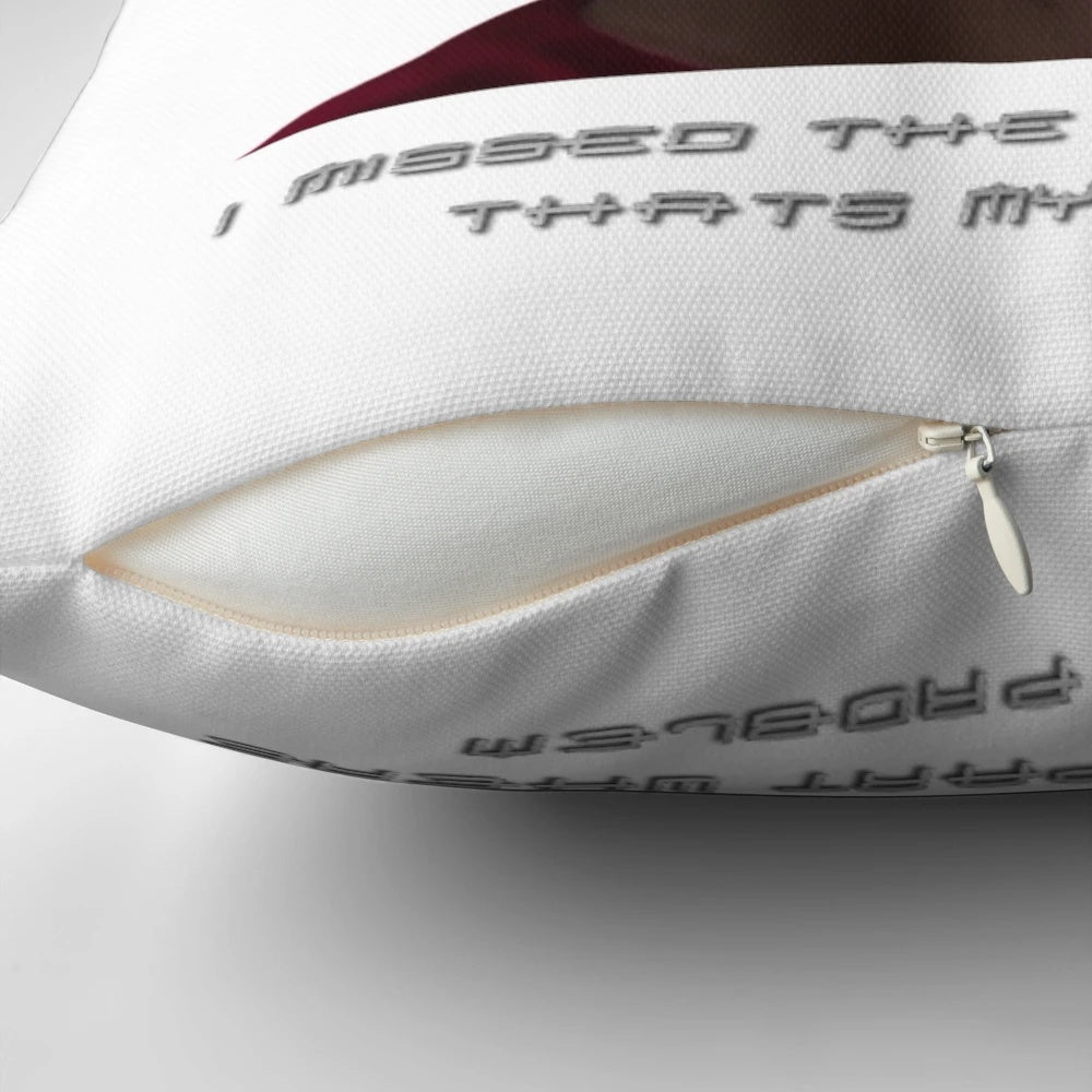 Revenge-Fueled Tobey Maguire Spider-Man Pillow