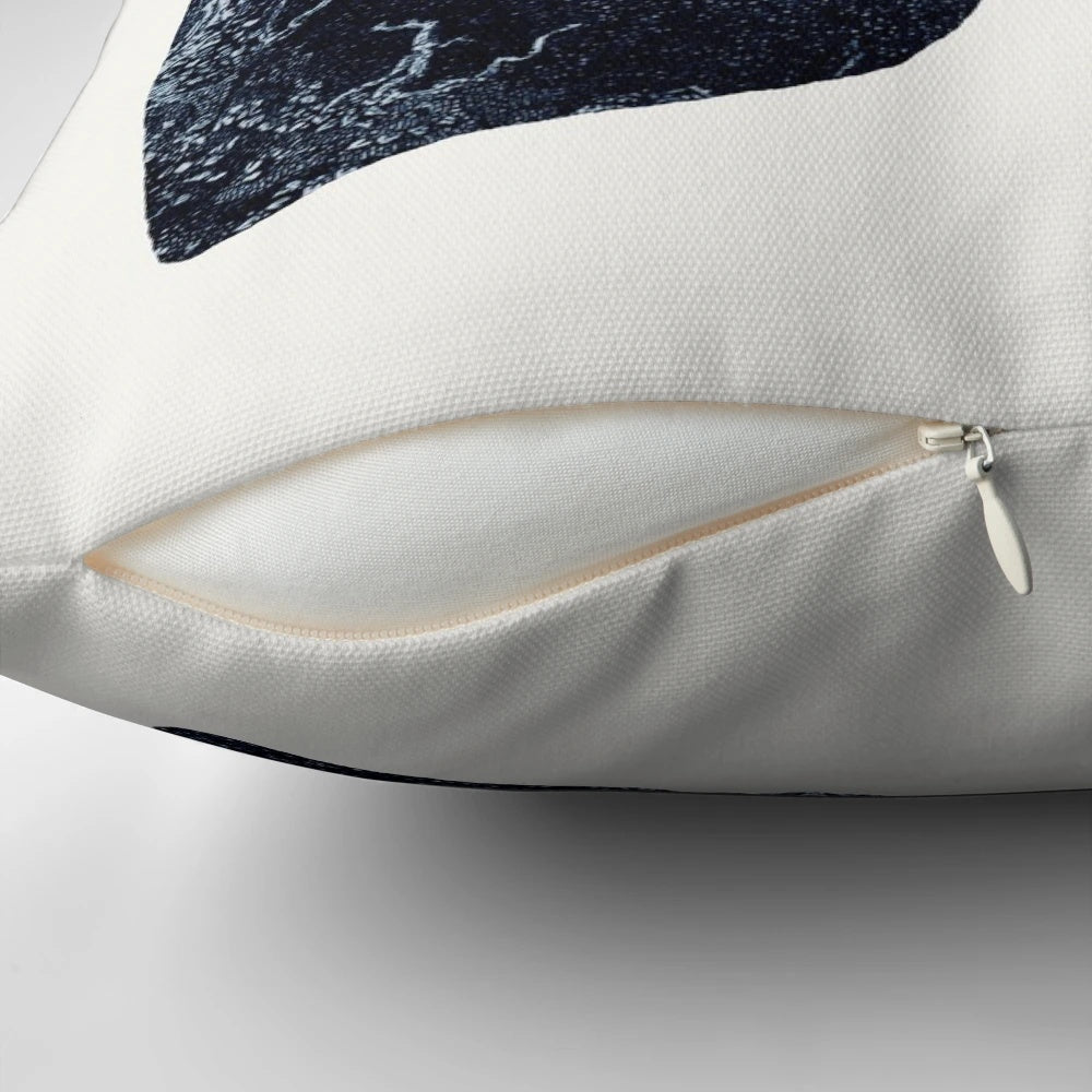 Fresh Pillow by The Paper Crane - Promotes Healthy Sleep and Well-Being