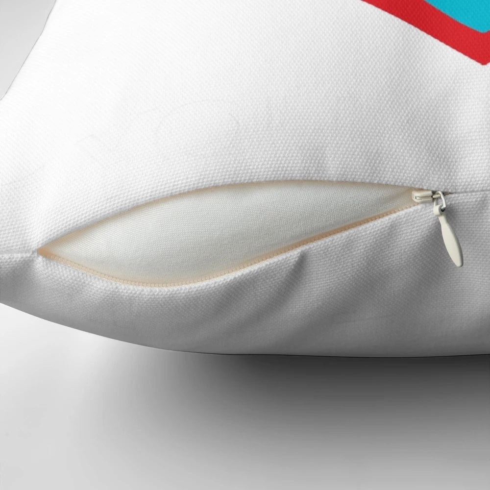 Richard Osman inspired essential t-shirt design printed on a plush pillow for home decor