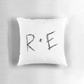 Richie and Eddie 'Reddie' Inspired Decorative Pillow for IT Chapter Two Fans