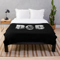 Richie Valens' La Bamba inspired plush blanket