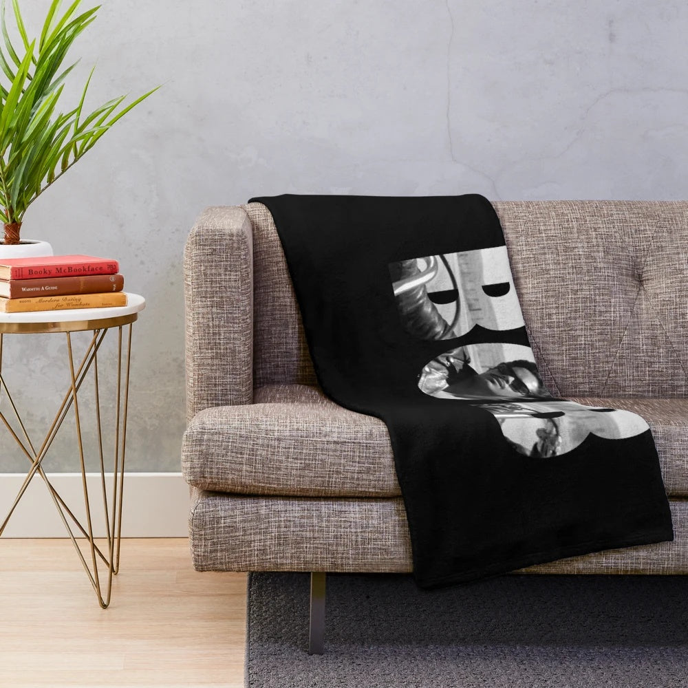 Richie Valens' La Bamba inspired plush blanket