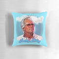 Soft and cuddly Righteous Gemstones Baby Billy Freeman Pillow featuring the popular character from the HBO series