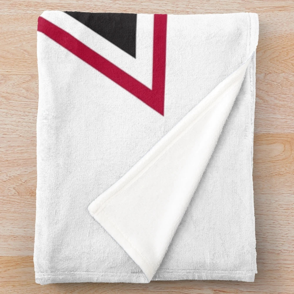 Ripon College Red Hawks Plush Blanket