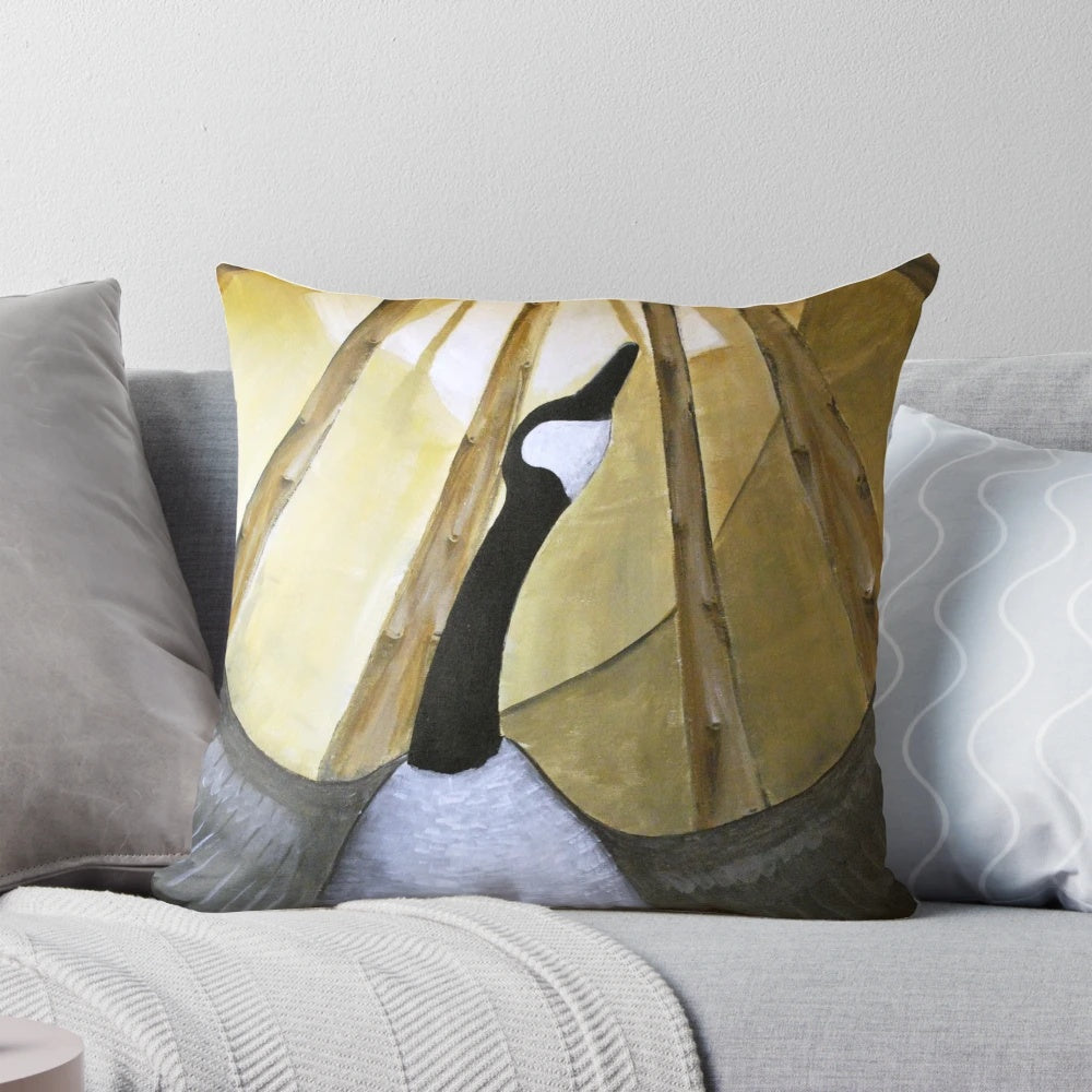 Ritual Sacrifice Pillow for Meditation and Mindfulness