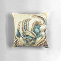Monster Hunter Zinogre Pillow with Roaring Thunder Design