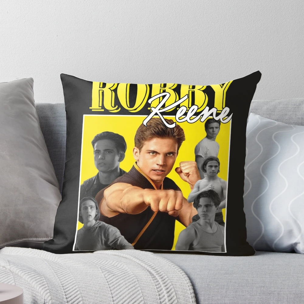Rob Pillow featuring Robby Keene, the perfect movie-themed accessory