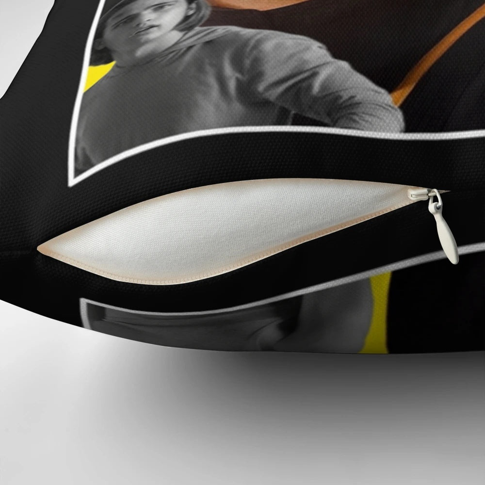 Rob Pillow featuring Robby Keene, the perfect movie-themed accessory