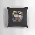 Roblox Doors Game Pillow with Entities