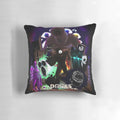 Roblox Doors horror game themed pillow with Roblox Screech and Eyes Doors design