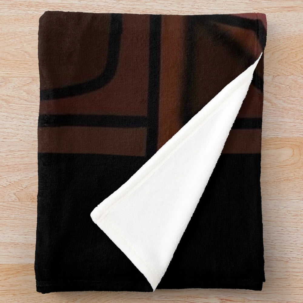 Roblox Doors Plush Blanket