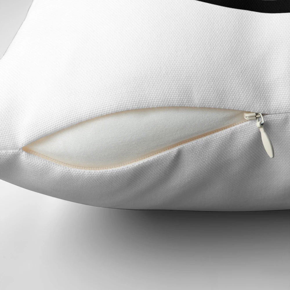 Roblox face meme pillow with a quirky design for Roblox enthusiasts