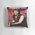 Bons Jovis Rock Band On Tour 2023 Pillow